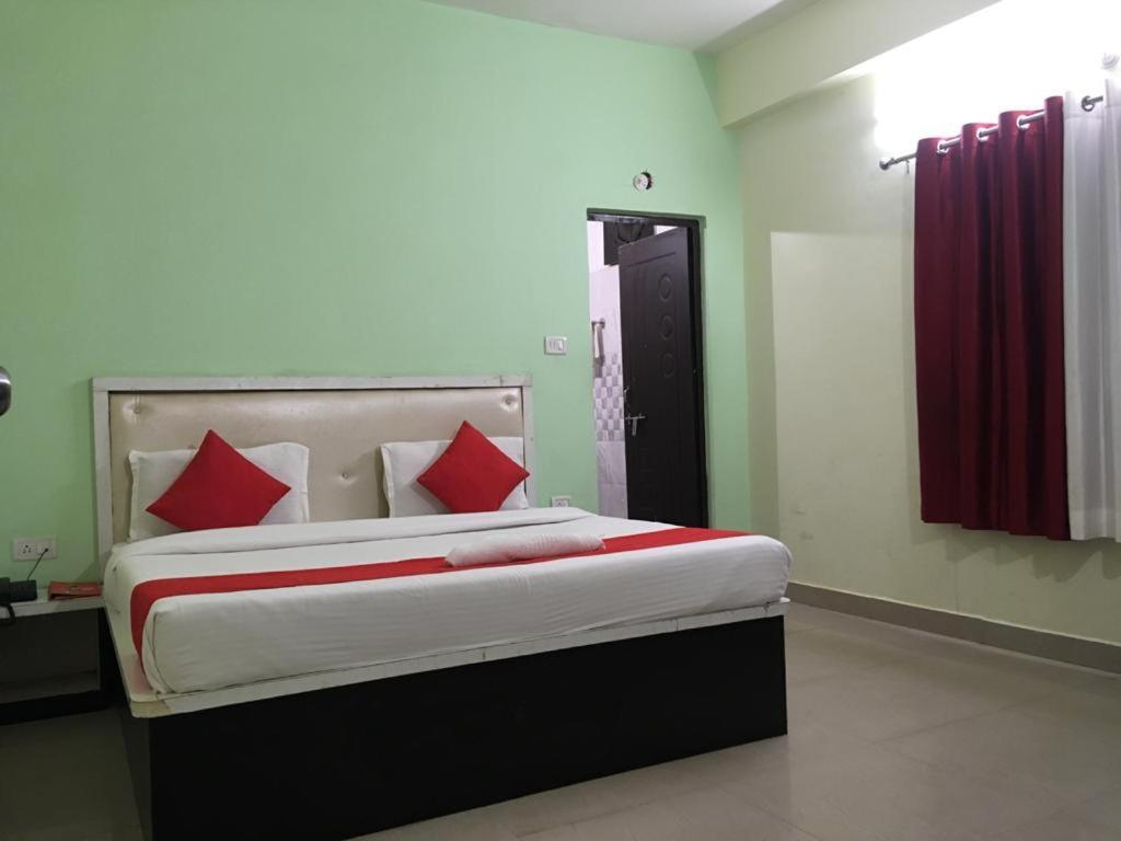 Hotel Yug Residency Varanasi Luaran gambar