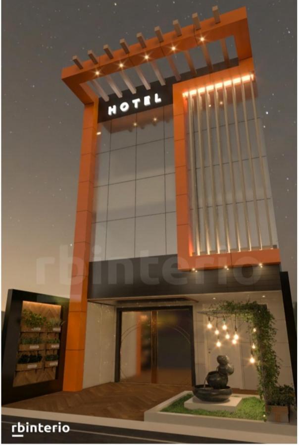Hotel Yug Residency Varanasi Luaran gambar