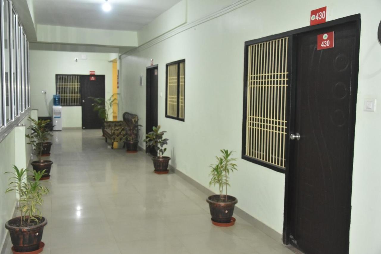 Hotel Yug Residency Varanasi Luaran gambar