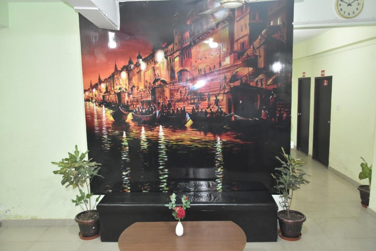 Hotel Yug Residency Varanasi Luaran gambar